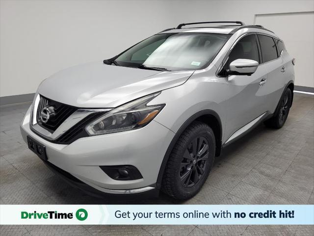 used 2018 Nissan Murano car, priced at $16,395