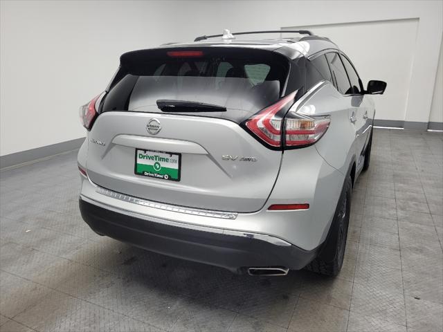 used 2018 Nissan Murano car, priced at $16,395