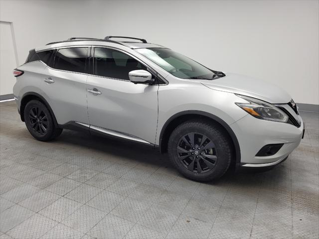 used 2018 Nissan Murano car, priced at $16,395