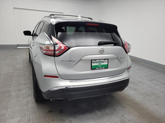 used 2018 Nissan Murano car, priced at $16,395