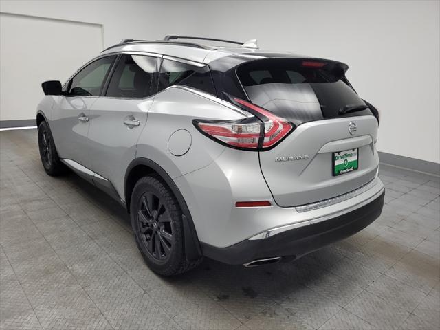 used 2018 Nissan Murano car, priced at $16,395