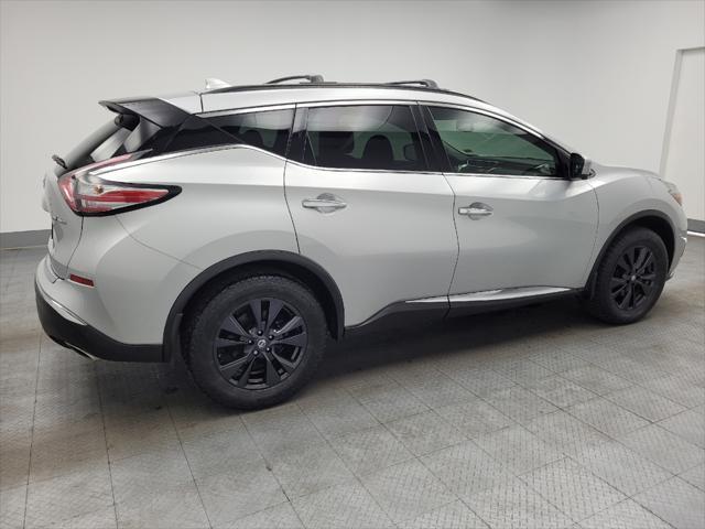 used 2018 Nissan Murano car, priced at $16,395