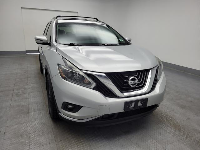 used 2018 Nissan Murano car, priced at $16,395