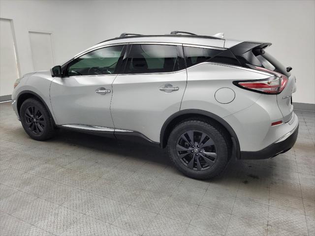 used 2018 Nissan Murano car, priced at $16,395