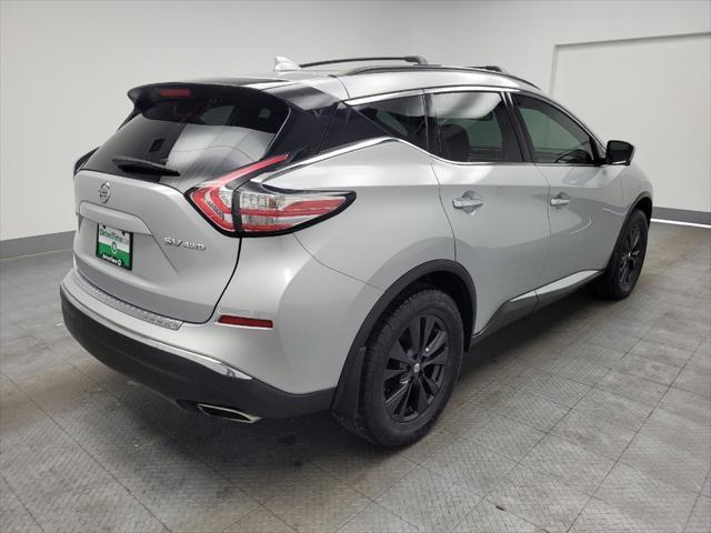 used 2018 Nissan Murano car, priced at $16,395