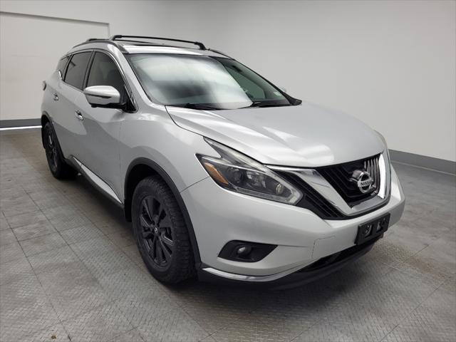 used 2018 Nissan Murano car, priced at $16,395