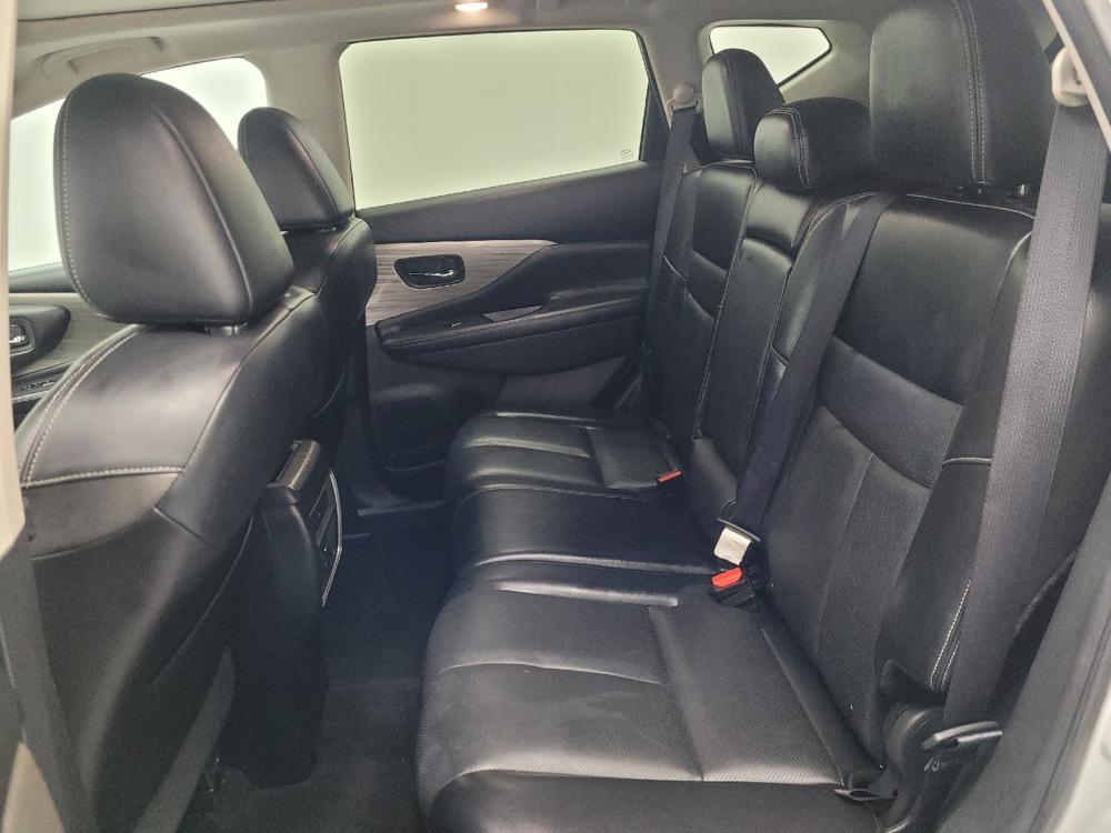 used 2017 Nissan Murano car, priced at $17,595