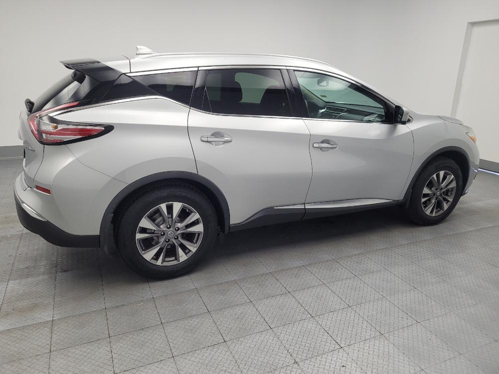 used 2017 Nissan Murano car, priced at $17,595