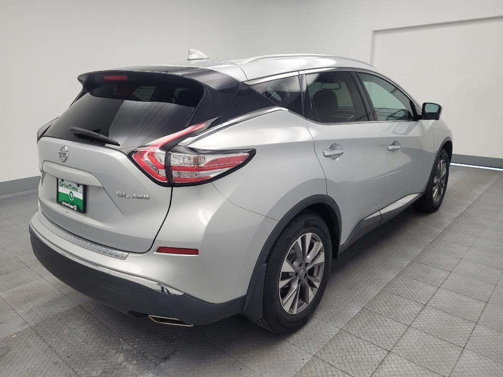 used 2017 Nissan Murano car, priced at $17,595