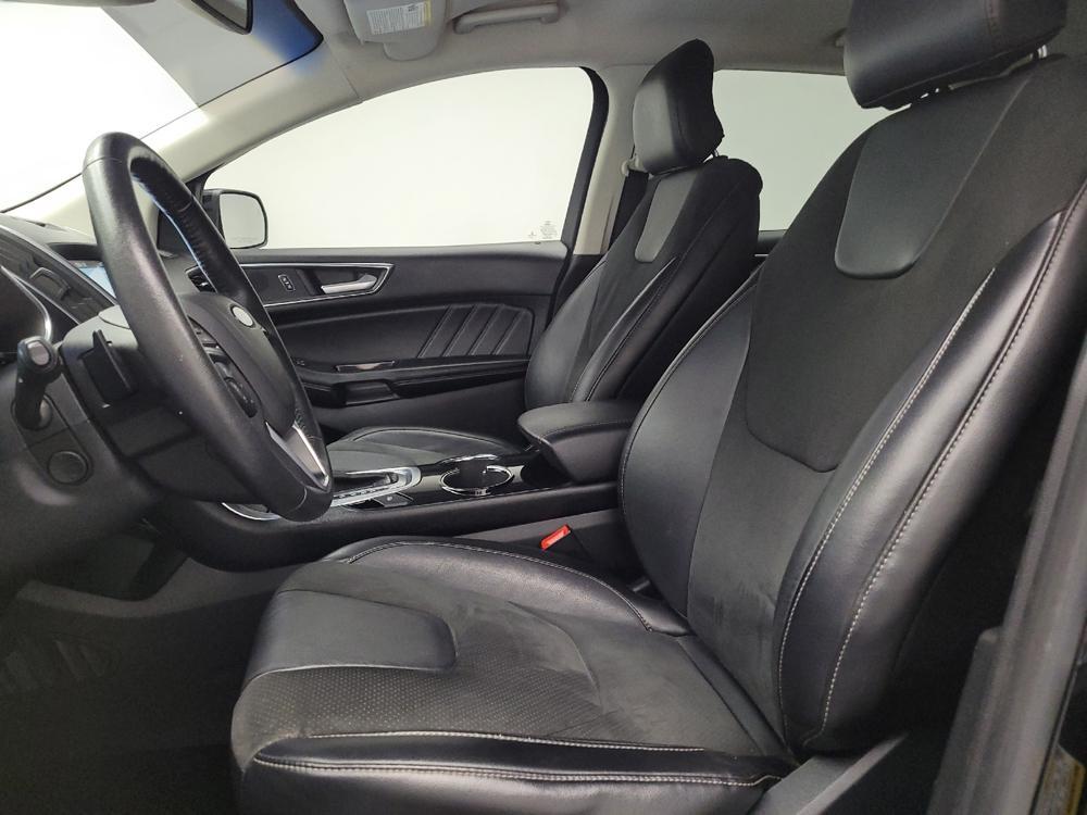 used 2016 Ford Edge car, priced at $15,795