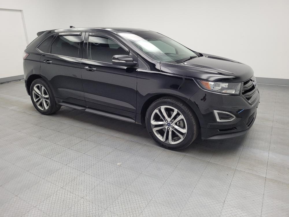 used 2016 Ford Edge car, priced at $15,795