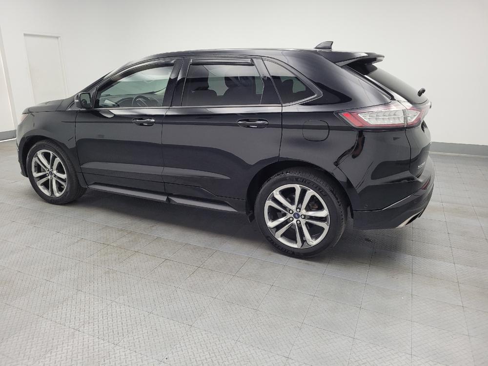 used 2016 Ford Edge car, priced at $15,795