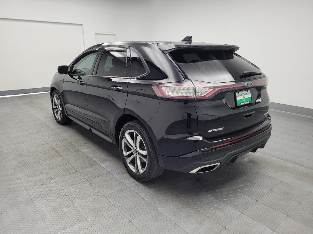used 2016 Ford Edge car, priced at $15,795