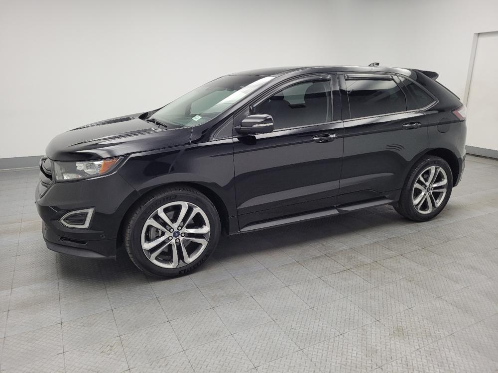 used 2016 Ford Edge car, priced at $15,795
