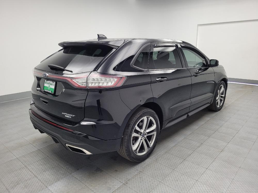 used 2016 Ford Edge car, priced at $15,795