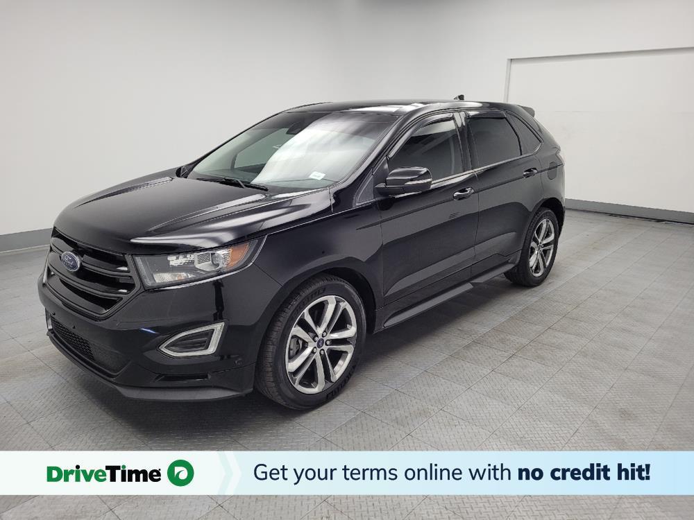 used 2016 Ford Edge car, priced at $15,795
