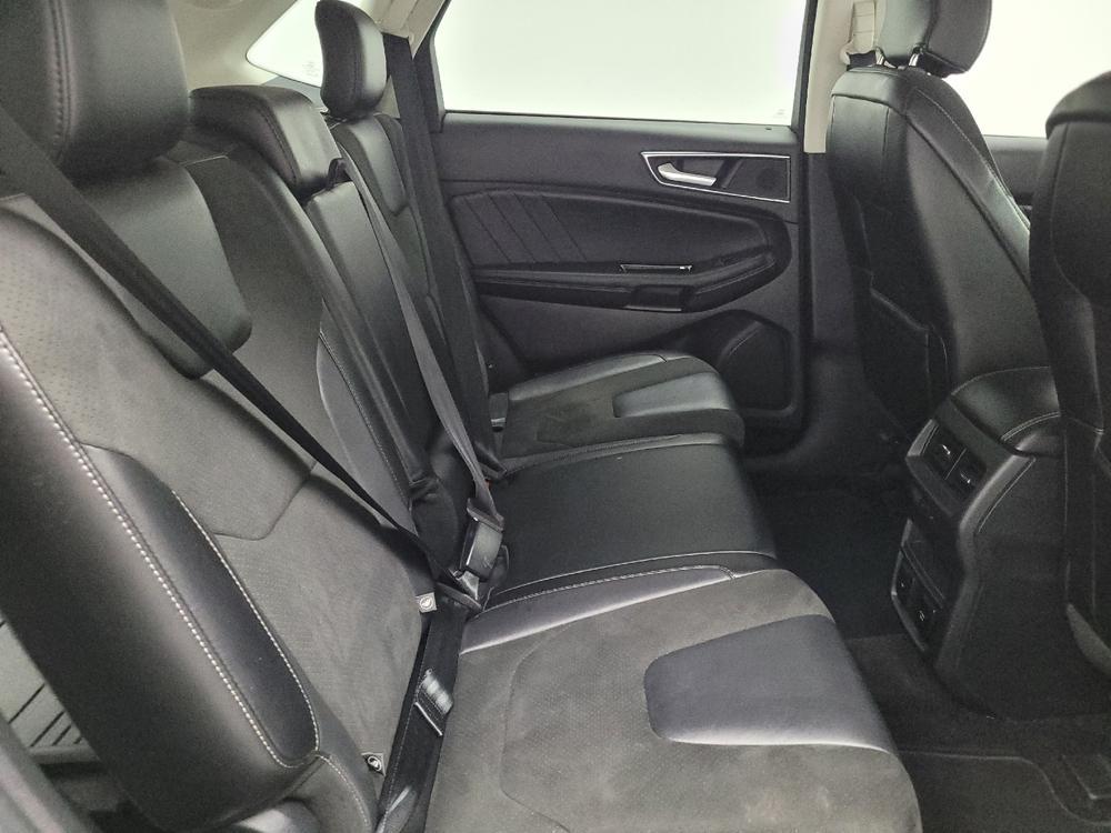 used 2016 Ford Edge car, priced at $15,795