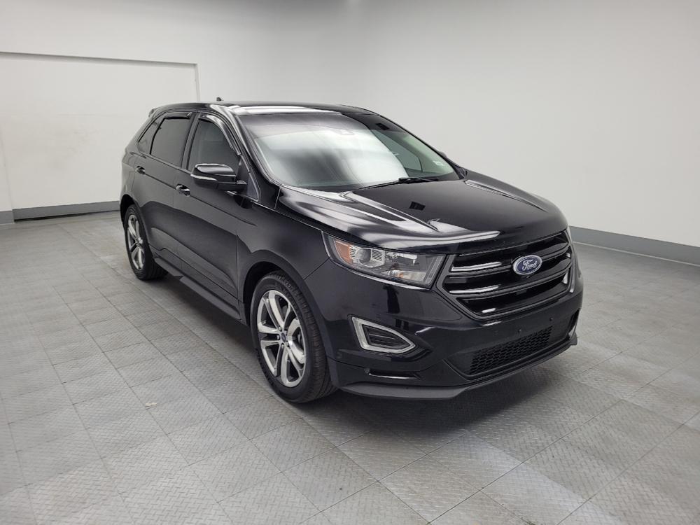 used 2016 Ford Edge car, priced at $15,795