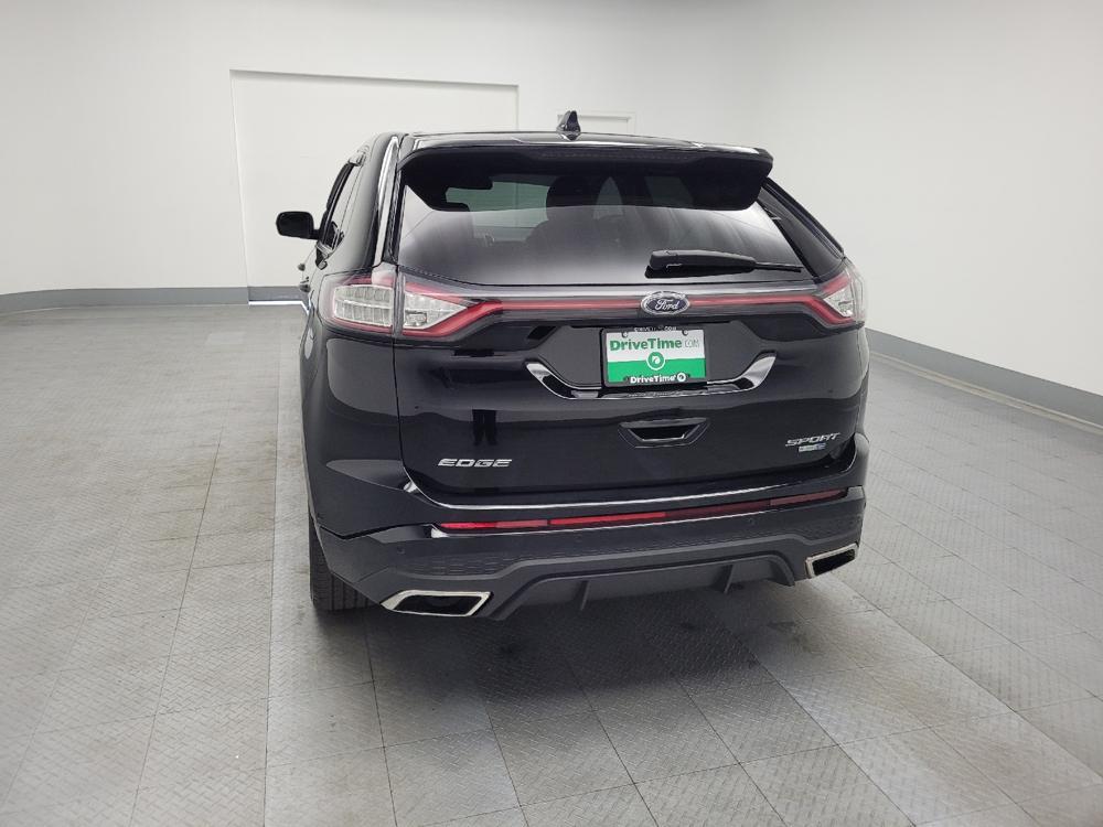 used 2016 Ford Edge car, priced at $15,795