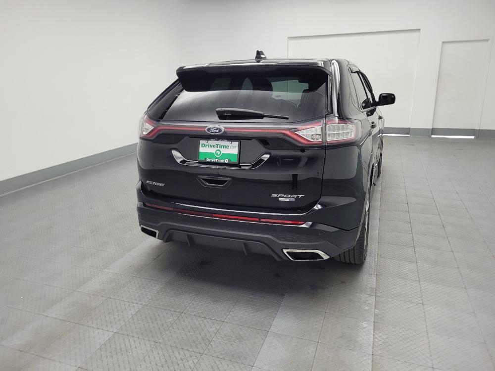 used 2016 Ford Edge car, priced at $15,795