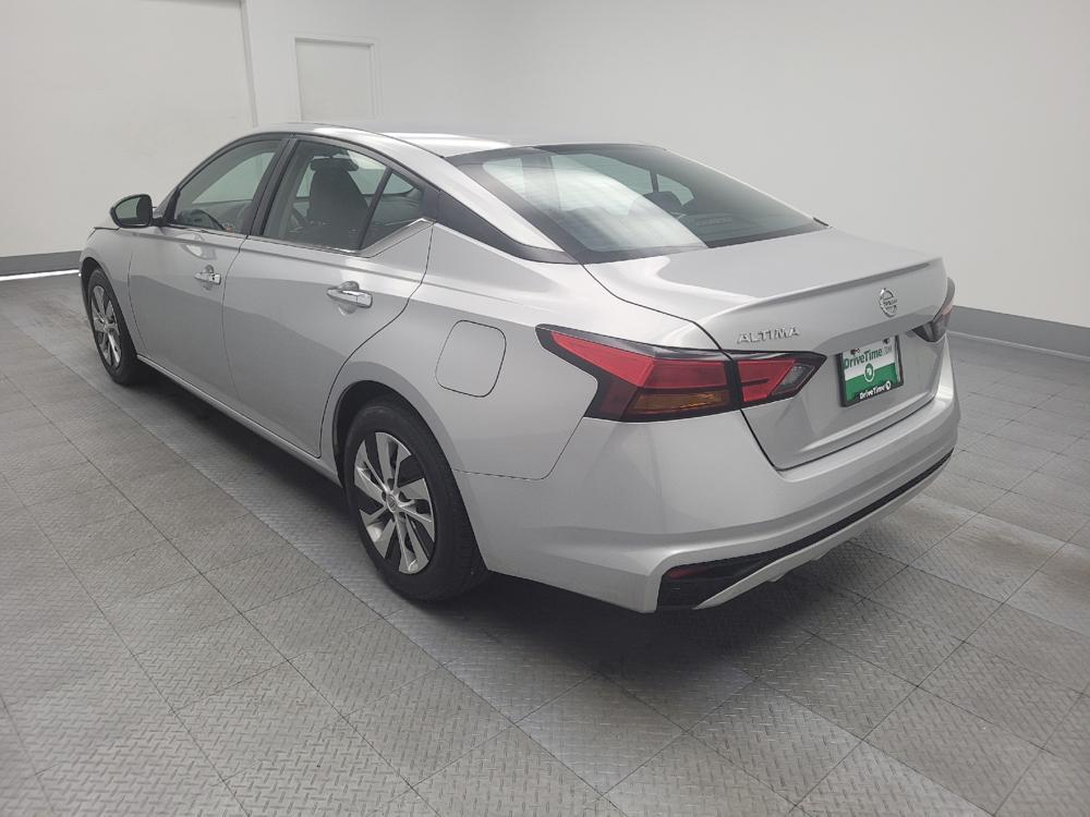 used 2022 Nissan Altima car, priced at $18,995