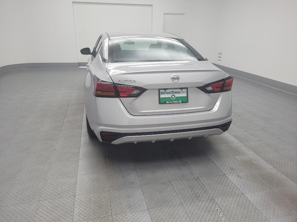 used 2022 Nissan Altima car, priced at $18,995