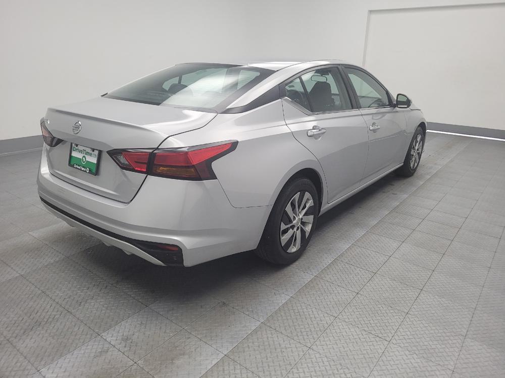 used 2022 Nissan Altima car, priced at $18,995