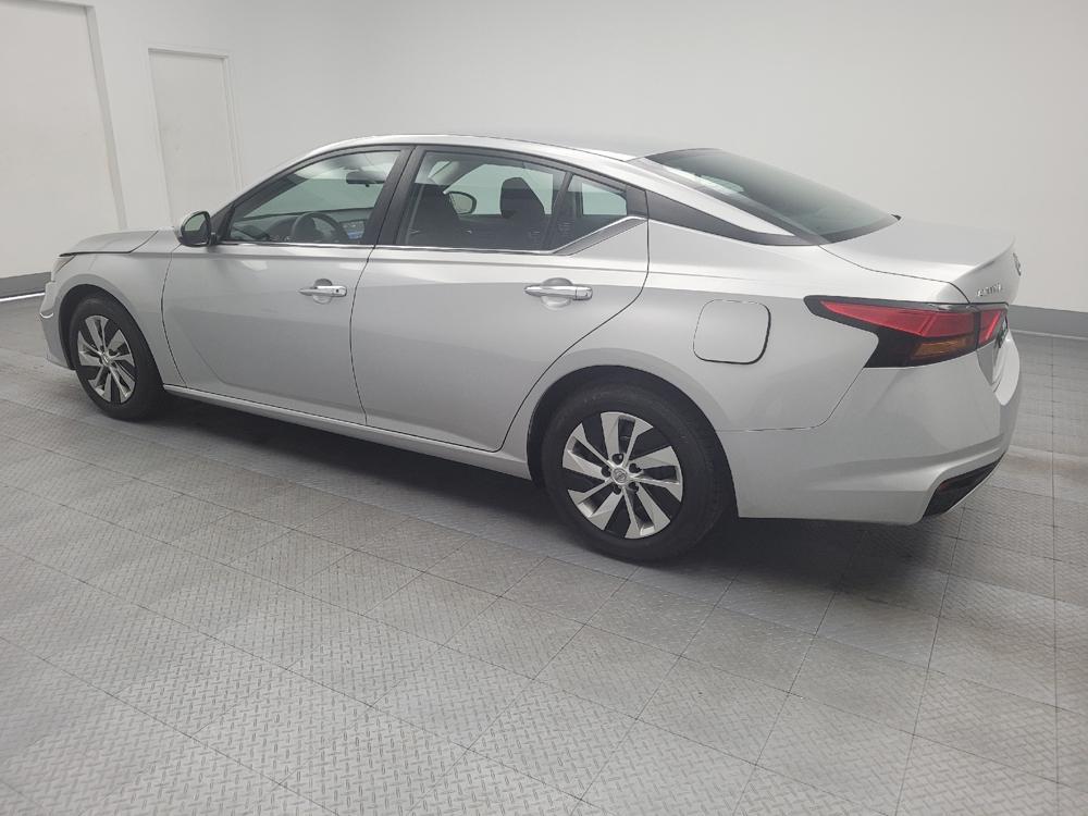 used 2022 Nissan Altima car, priced at $18,995