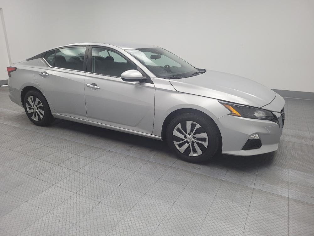 used 2022 Nissan Altima car, priced at $18,995