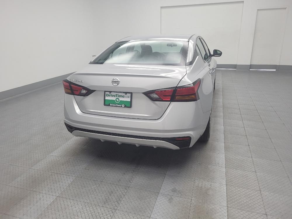 used 2022 Nissan Altima car, priced at $18,995