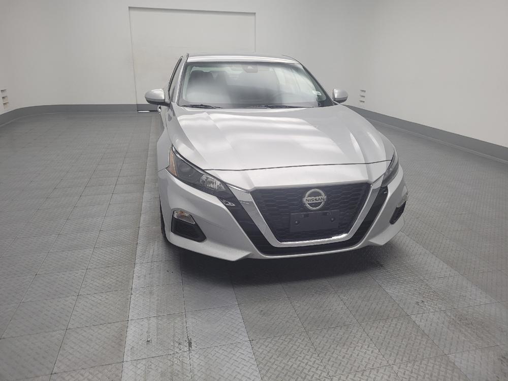 used 2022 Nissan Altima car, priced at $18,995