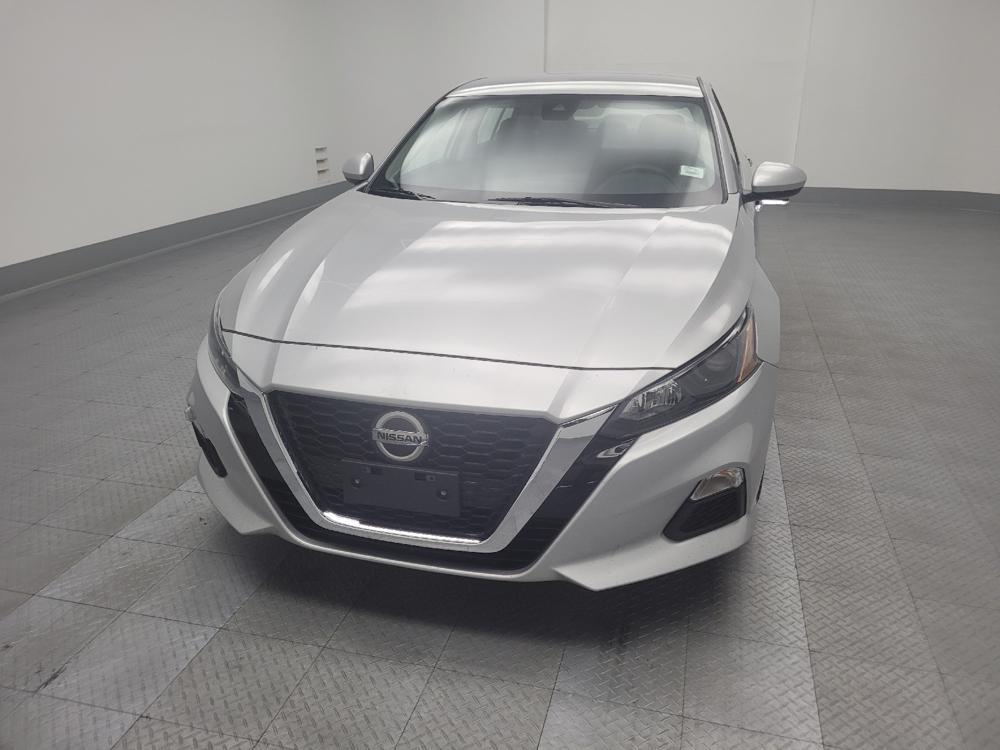 used 2022 Nissan Altima car, priced at $18,995