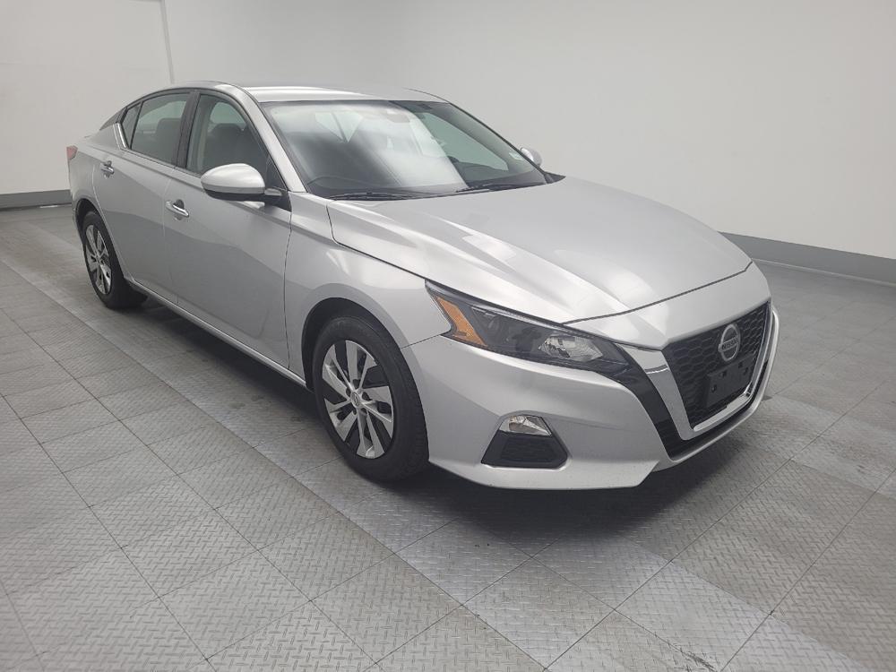 used 2022 Nissan Altima car, priced at $18,995