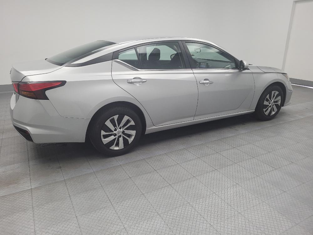 used 2022 Nissan Altima car, priced at $18,995