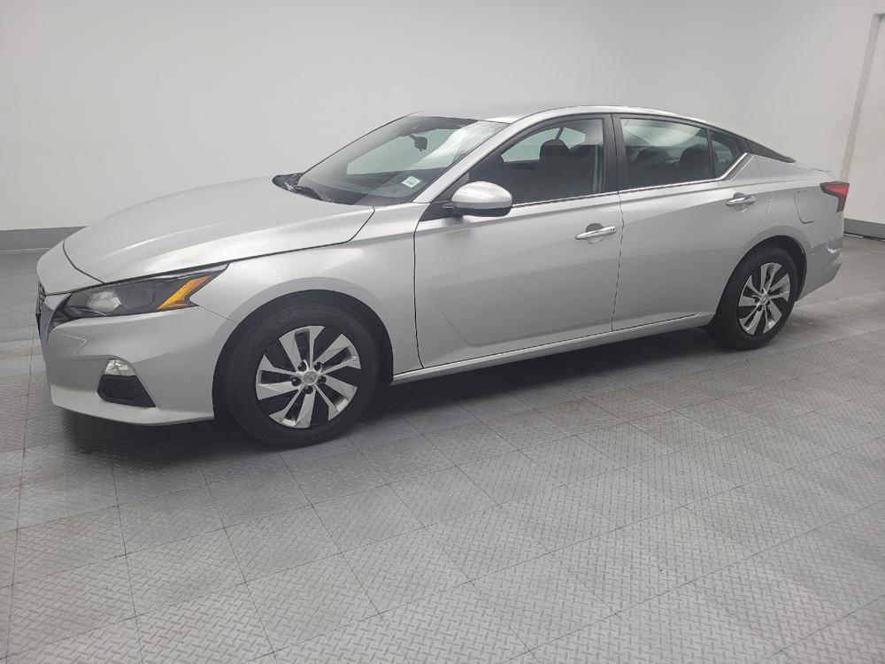 used 2022 Nissan Altima car, priced at $18,995
