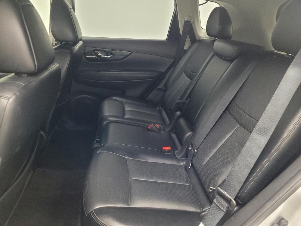 used 2018 Nissan Rogue car, priced at $15,795