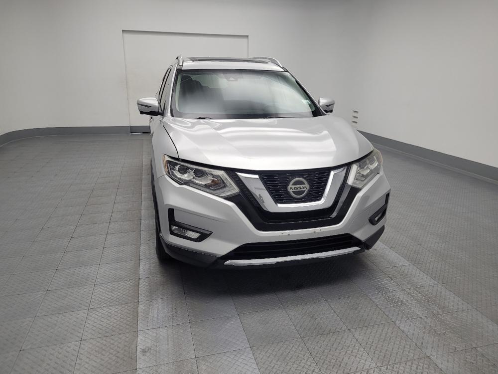 used 2018 Nissan Rogue car, priced at $15,795