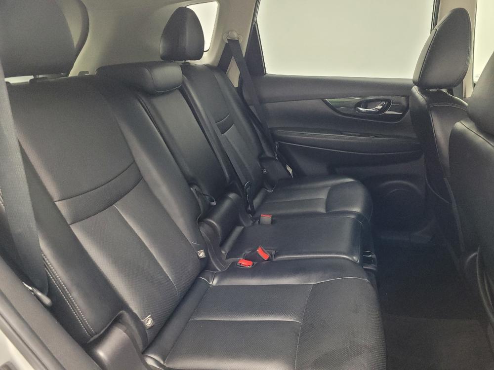 used 2018 Nissan Rogue car, priced at $15,795