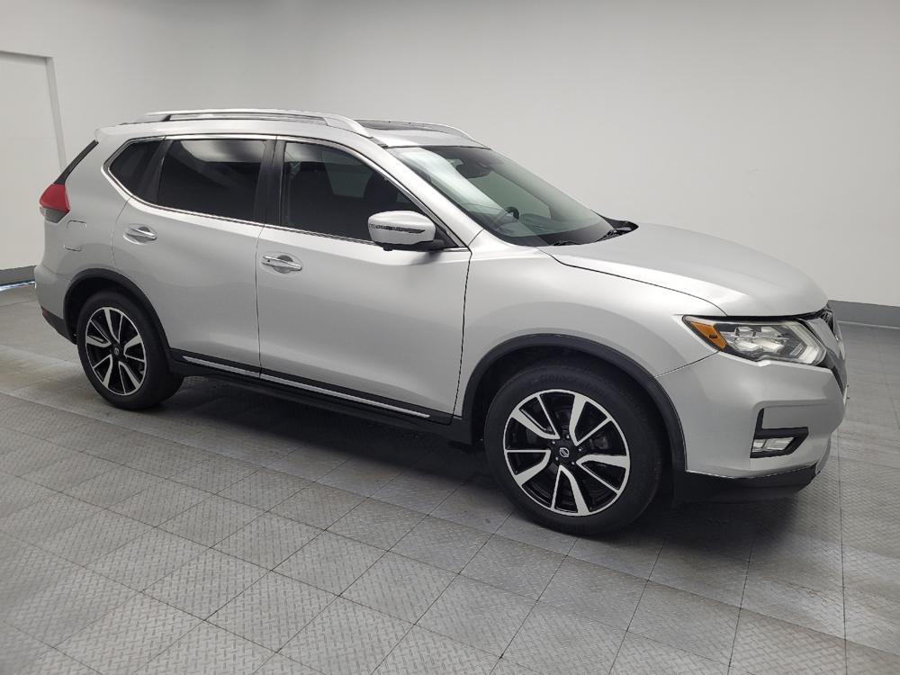 used 2018 Nissan Rogue car, priced at $15,795