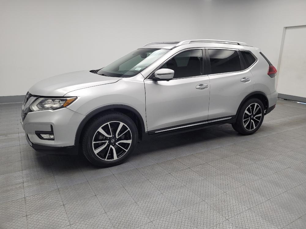 used 2018 Nissan Rogue car, priced at $15,795