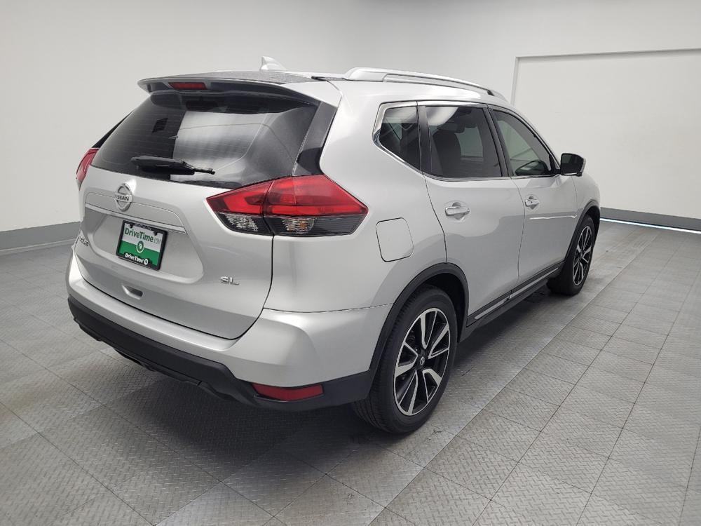 used 2018 Nissan Rogue car, priced at $15,795
