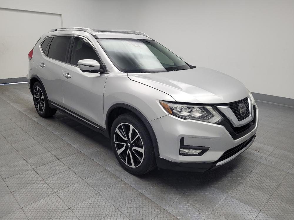 used 2018 Nissan Rogue car, priced at $15,795