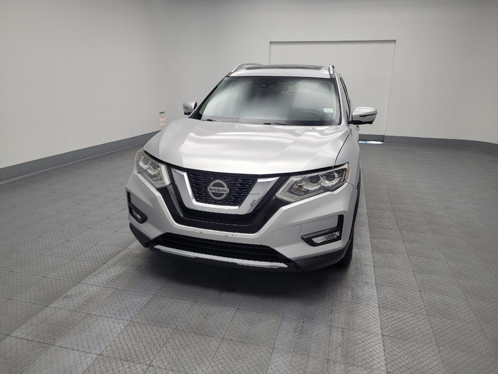 used 2018 Nissan Rogue car, priced at $15,795