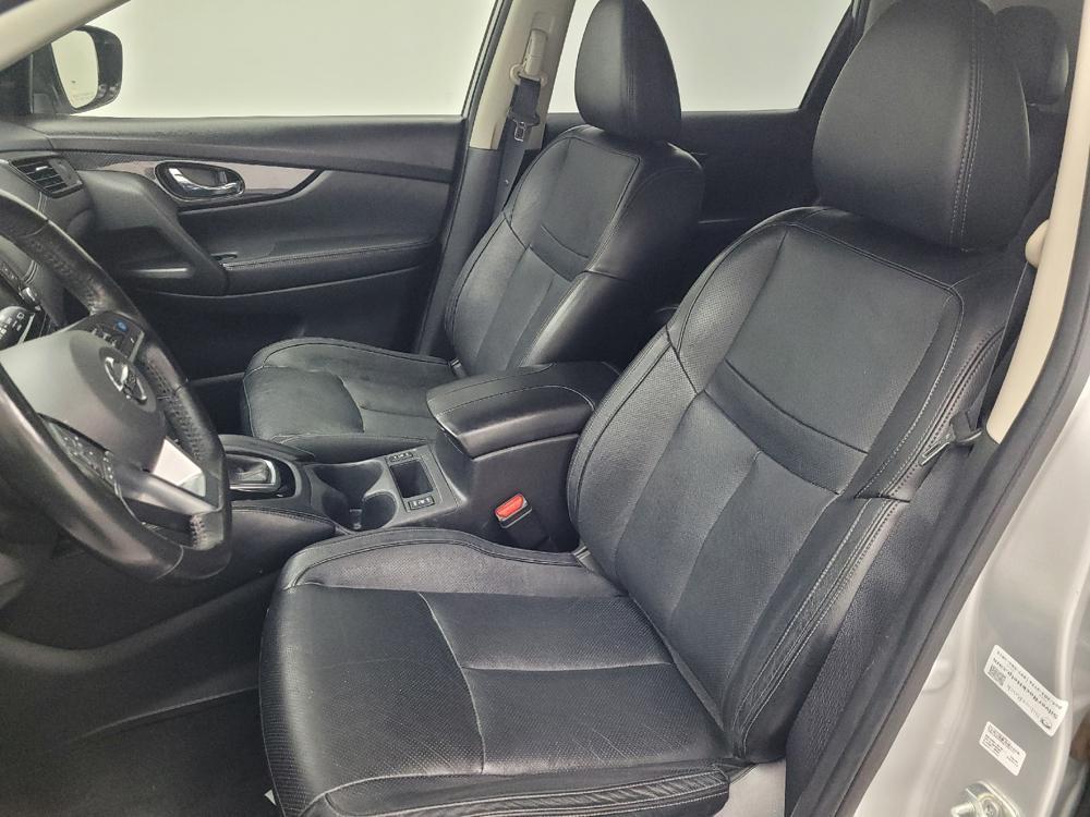 used 2018 Nissan Rogue car, priced at $15,795