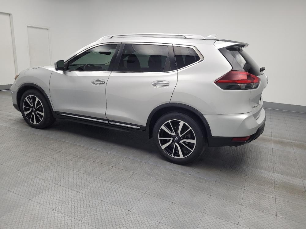 used 2018 Nissan Rogue car, priced at $15,795