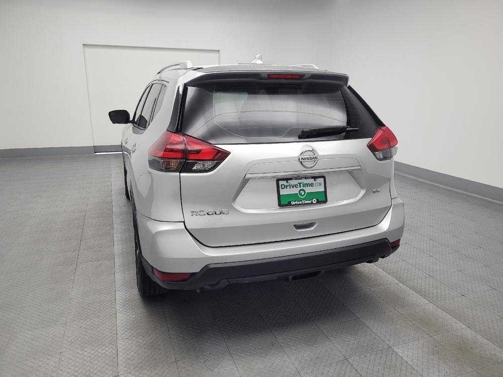 used 2018 Nissan Rogue car, priced at $15,795