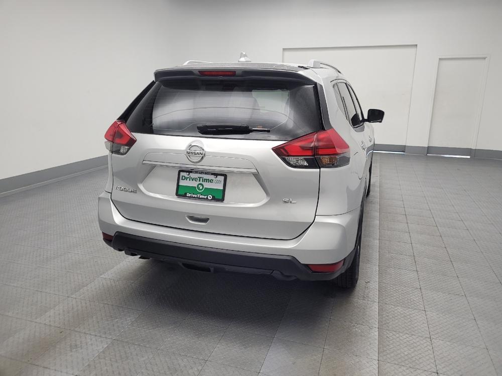 used 2018 Nissan Rogue car, priced at $15,795