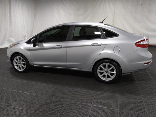 used 2019 Ford Fiesta car, priced at $13,695