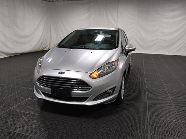 used 2019 Ford Fiesta car, priced at $13,695