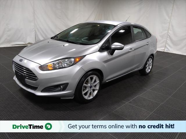 used 2019 Ford Fiesta car, priced at $13,695